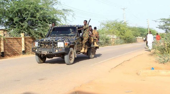 Five chiefs abducted by suspected militants in Mandera